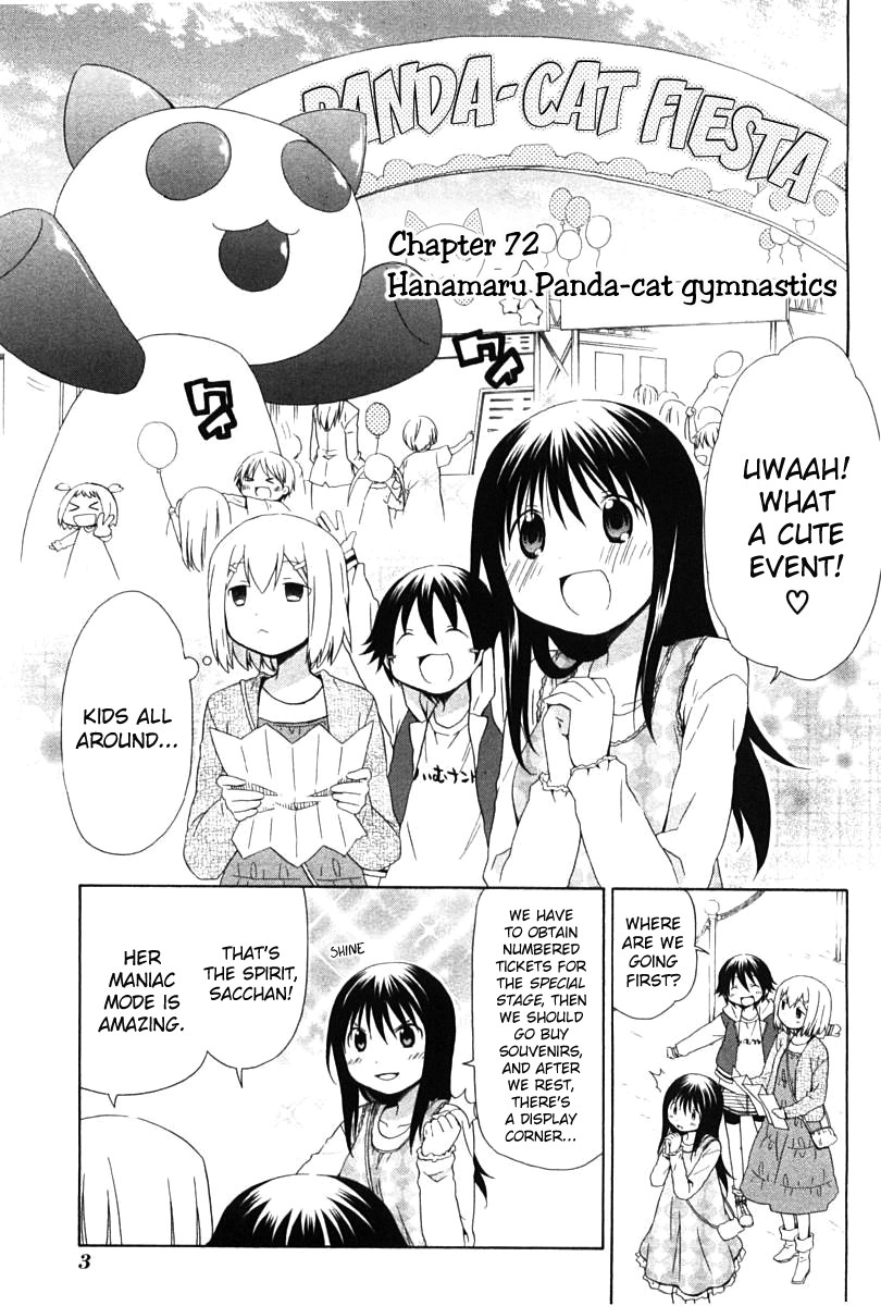 Hanamaru Youchien Chapter 72 5